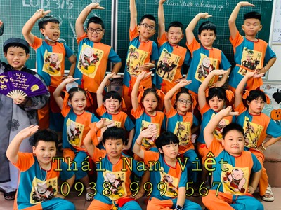 Cho thuê váy múa thiếu nhi tại tphcm 1