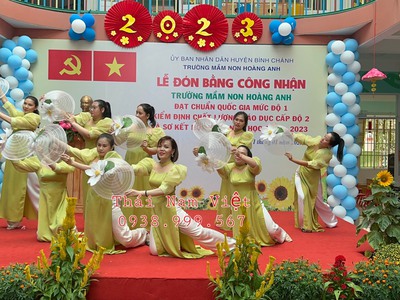 Cho thuê váy múa thiếu nhi tại tphcm 5