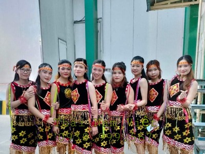 Cho thuê váy múa thiếu nhi tại tphcm 6