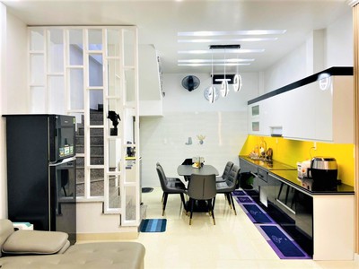 Nhà 3.5 tầng, ô tô sát nhà tại Kiều Sơn, Văn Cao 0