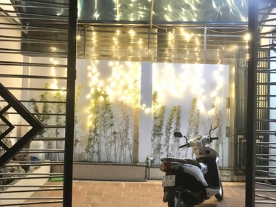 Nhà 3.5 tầng, sân cổng, ngõ ô tô tại Thiên Lôi 1