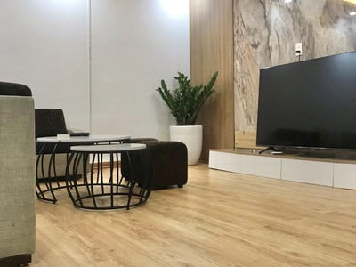 Nhà 3.5 tầng, sân cổng, ngõ ô tô tại Thiên Lôi 3