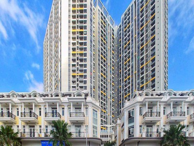 Chính chủ cần bán căn 60m  , The Pegasuite 1, 1002 Tạ Quang Bửu , phường 6 Quận 8, 3