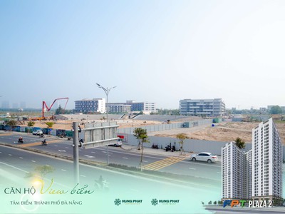 Căn hộ FPT Plaza Đà Nẵng chỉ 1.8 tỷ/căn 2 PN - sở hữu lâu dài 3