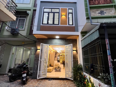 .Nhà 3 Tầng xây dựng độc lập Thiên Lôi   Tây Tứ Trạch   Lê Chân   2,19 tỷ 0