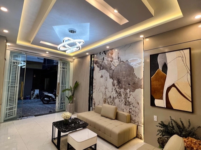 .Nhà 3 Tầng xây dựng độc lập Thiên Lôi   Tây Tứ Trạch   Lê Chân   2,19 tỷ 1