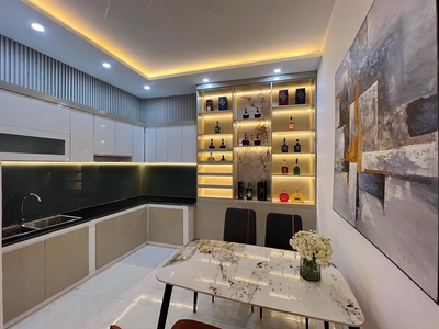 .Nhà 3 Tầng xây dựng độc lập Thiên Lôi   Tây Tứ Trạch   Lê Chân   2,19 tỷ 2
