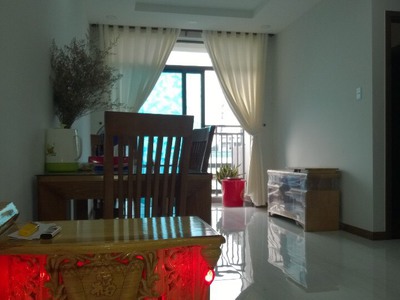 Cho Thuê căn hộ FULL Nội Thất Him Lam Phú An 69m2, 2PN,2WC Giá 9.5 Triệu/Tháng, Lầu 3. Chủ Nhà 093 4