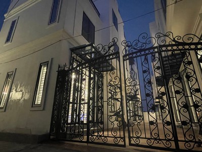 BÁN NHÀ SIÊU MẪU như VINHOMES-ĐỘC LẬP 56M2 ngay Cầu Rế-Khu công nghiệp Numura-chỉ hơn 1 tỷ 1