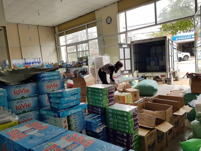 Túi/Hạt hút ẩm silicagel dùng cho ngành thực phẩm, giày dép đủ size từ 1g - 100g 2