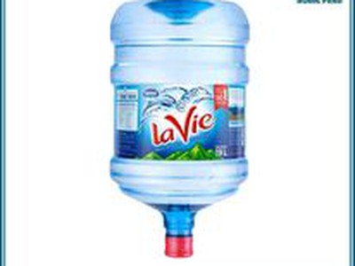 Nước uống đóng chai - Nước bình chất lượng cao cho các Doanh nghiệp - Cơ quan tại Phú Thọ 4