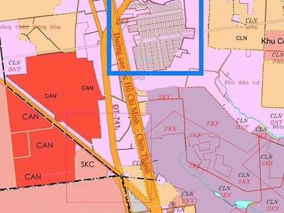 Bán đất giá F0, đối diện KCN Tân Bình, hỗ trợ trả nhiều đợt không lãi xuất 4