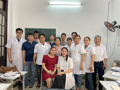 Cấp chứng chỉ và Đào tạo Xoa bóp bấm huyệt - Vật lí trị liệu tại Đà Nẵng - Quảng Nam 0