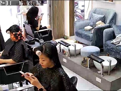 Sang nhượng salon tóc 0