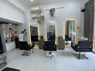Sang nhượng salon tóc 4
