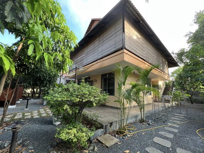 Khu nhà vườn nghĩ dưỡng xanh. cần bán giá dt 2579m2 giá 89 tỷ 1