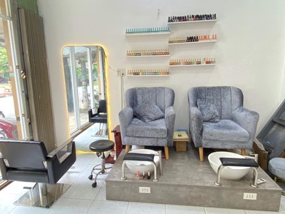 Sang nhượng salon tóc 3