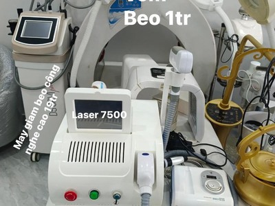 Cần thanh lý giá rẻ toàn bộ máy móc, đồ dùng, dụng cụ spa 1