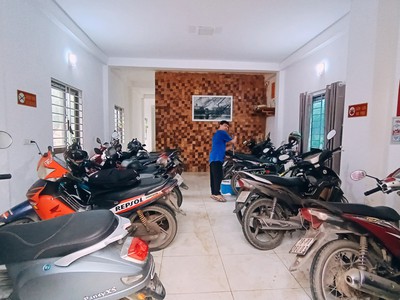 Cho thuê phòng trọ ở thôn 5 tân xã, cách trường fpt 2km, cách hồ tân xã 500m. giá 2.5tr/tháng 3