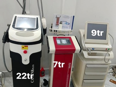 Cần thanh lý giá rẻ toàn bộ máy móc, đồ dùng, dụng cụ spa 4