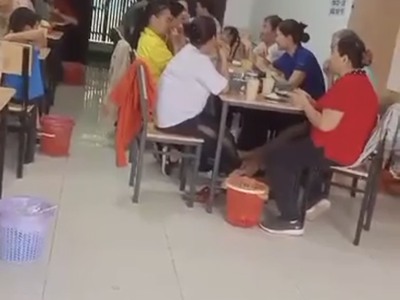 Sang mặt bằng quán ăn địa chỉ 268 phước long a 2