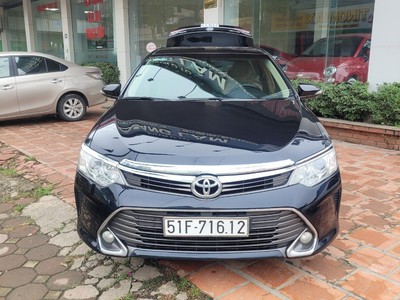 Xe toyota camry 2.5g 2016 sân vận động phúc thọ    hà nội 0