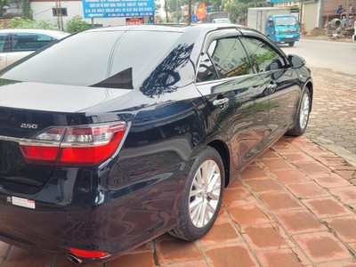 Xe toyota camry 2.5g 2016 sân vận động phúc thọ    hà nội 1