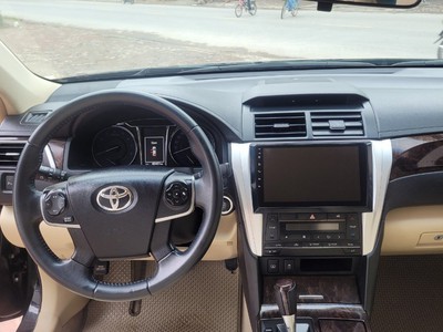 Xe toyota camry 2.5g 2016 sân vận động phúc thọ    hà nội 3