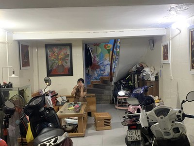 Cho thuê nhà 3 tầng ao sen hà đông - kinh doanh tấp lập - full đồ - giá 17tr 1