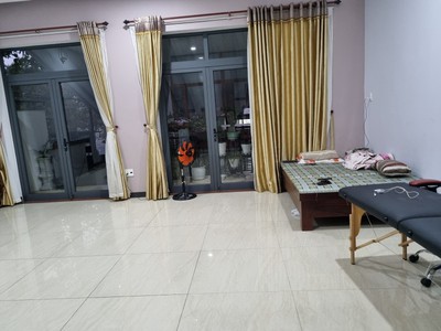 Nhà trần văn dư, 100m ra biển mỹ khê, 170m2, ngang 7 0
