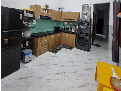 Nhà trần văn dư, 100m ra biển mỹ khê, 170m2, ngang 7 3
