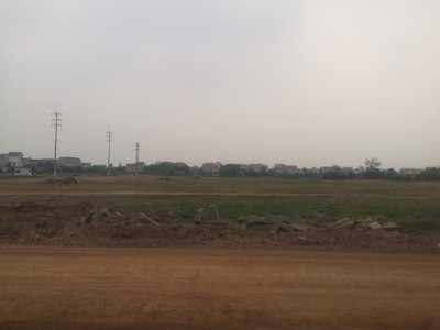 Bán đất cụm cn 50ha tại như quỳnh, văn lâm, hưng yên. tách nhỏ từ 1000m2 0