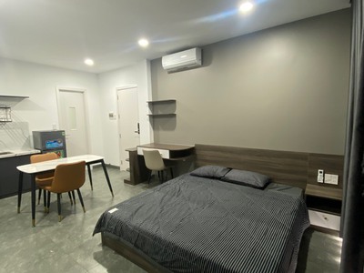 Cho thuê căn hộ full nội nất trường đại học fpt đà nẵng 3