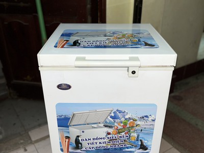 Thanh Lý tủ đông mini 100 lít nhập khẩu. 0