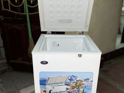Thanh Lý tủ đông mini 100 lít nhập khẩu. 1