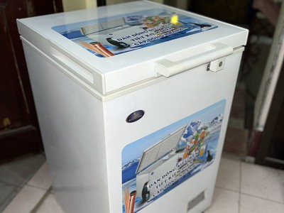 Thanh Lý tủ đông mini 100 lít nhập khẩu. 2