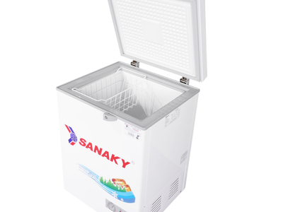 Tủ đông 1 ngăn 100 lít Sanaky VH-1599HYK 0