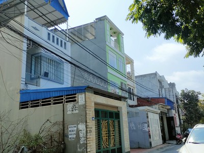 Lô 90m mặt đường số 1 khu dân cư An Trang, An Đồng. 0