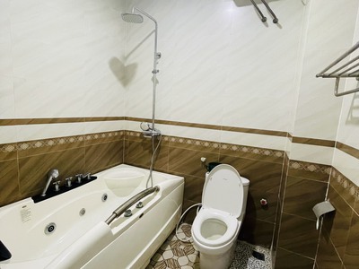 Cho thuê căn nhà mặt phố Trần Phú, KĐT Hà Tiên, Vĩnh yên, Vĩnh Phúc. 4