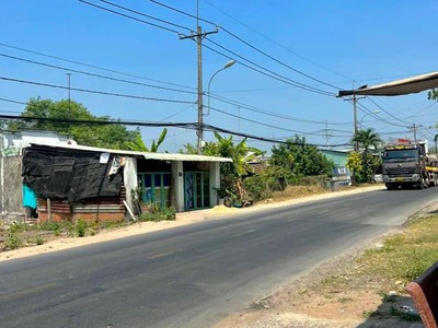 Đất thổ cư 100 chính chủ diện tích 110m2 Ở Mỹ Hạnh Nam Đức Hòa 0