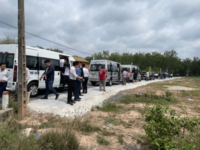   Chỉ từ 336 triệu sở hữu ngay BĐS lợi nhuận cao liền kề TP HCM   2