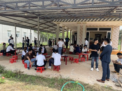   Chỉ từ 336 triệu sở hữu ngay BĐS lợi nhuận cao liền kề TP HCM   3