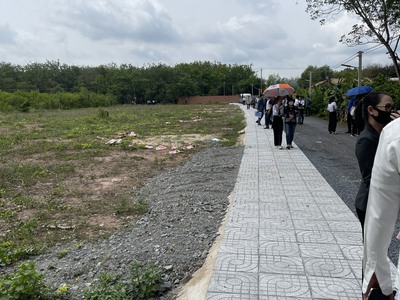   Chỉ từ 336 triệu sở hữu ngay BĐS lợi nhuận cao liền kề TP HCM   4