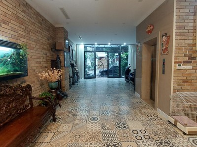 Bán biệt thự liền kề minh nhựa, khu nhà ở cao cấp, lâm hạ, bồ đề, long biên. 2