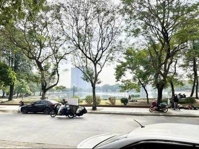 Cắt lỗ biệt thự bắc linh đàm, hoàng mai, 230m2, mt12.5m, kinh doanh giá 38 tỷ 0