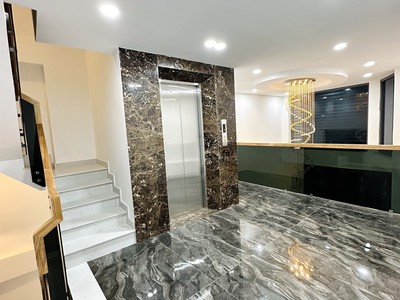 Bán nhà lô góc 2 mặt tiền phan xích long phường 7 phú nhuận giá 12.5 tỷ. 4