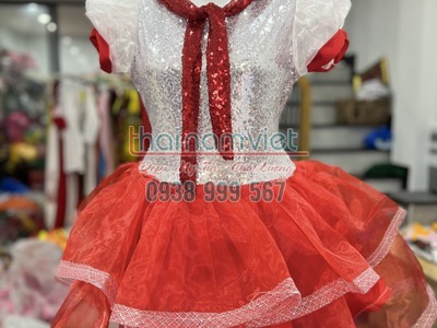 Bán váy múa thiếu nhi toàn quốc 7