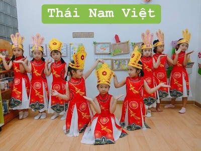 Bán váy múa thiếu nhi toàn quốc 11