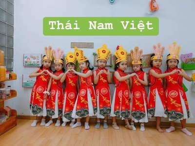 Bán váy múa thiếu nhi toàn quốc 13