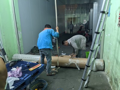Sửa của cuốn cấp tốc nhanh chóng 24/24h giá rẻ tại các quận TP.HCM 0